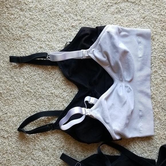 7 maternity bras - Picture 4 of 10